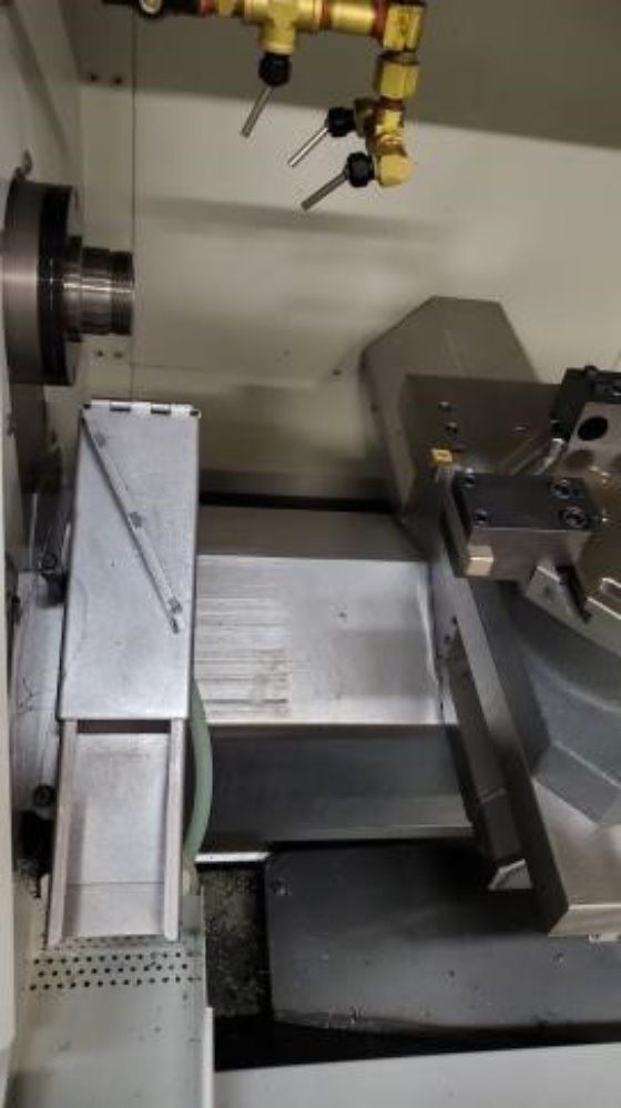 Haas 11" Swing Cl-1 Cnc Lathe - Cl-1