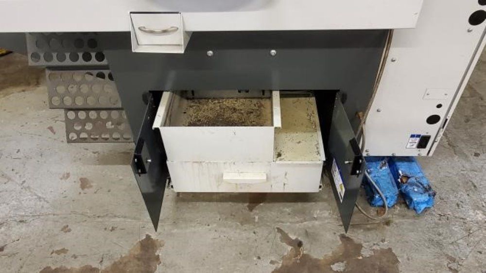 Haas 11" Swing Cl-1 Cnc Lathe - Cl-1