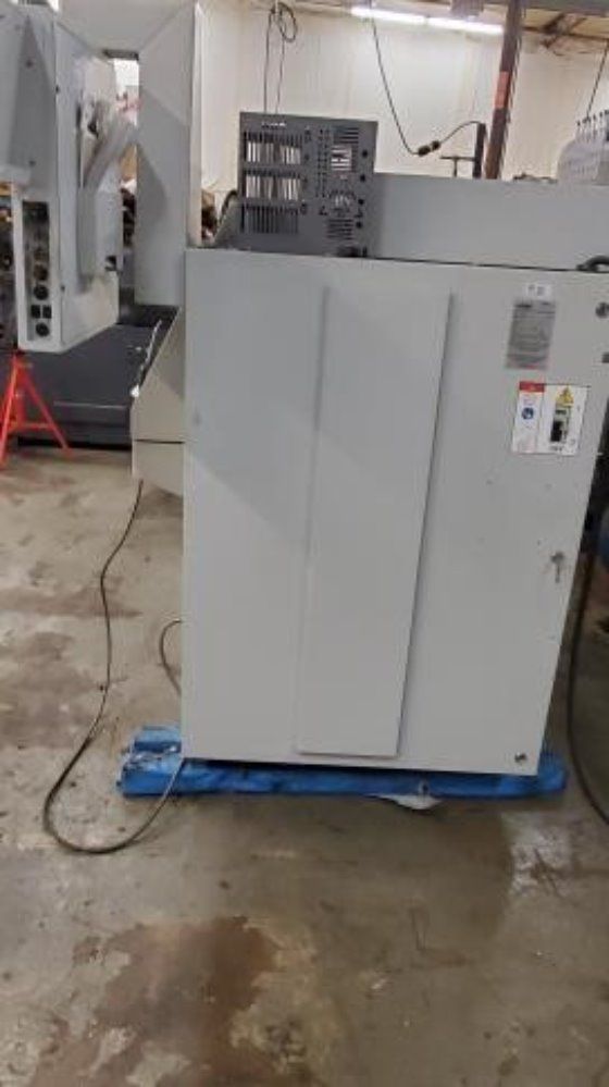 Haas 11" Swing Cl-1 Cnc Lathe - Cl-1