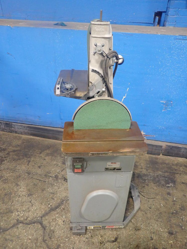 Delta Beltdisc Sander