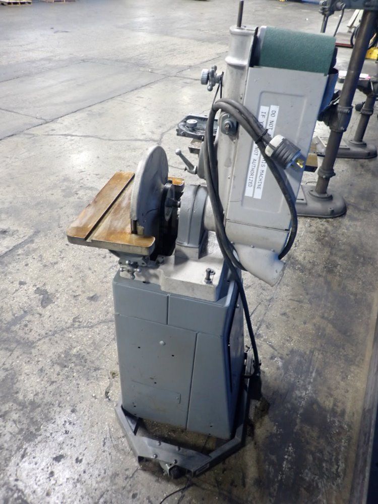 Delta Beltdisc Sander