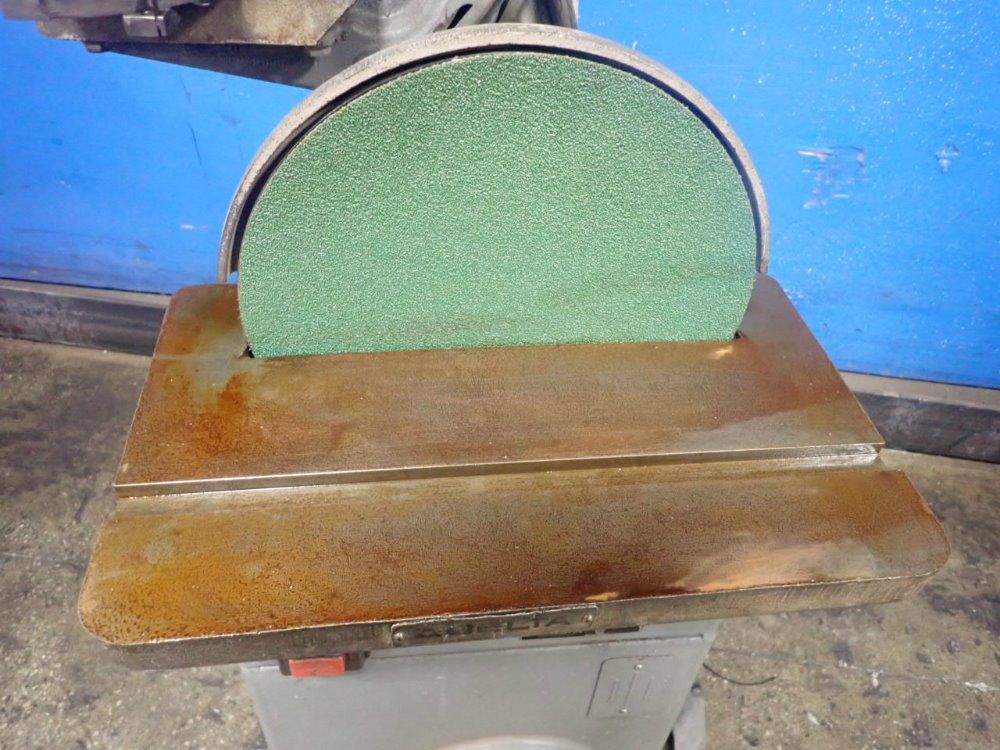 Delta Beltdisc Sander