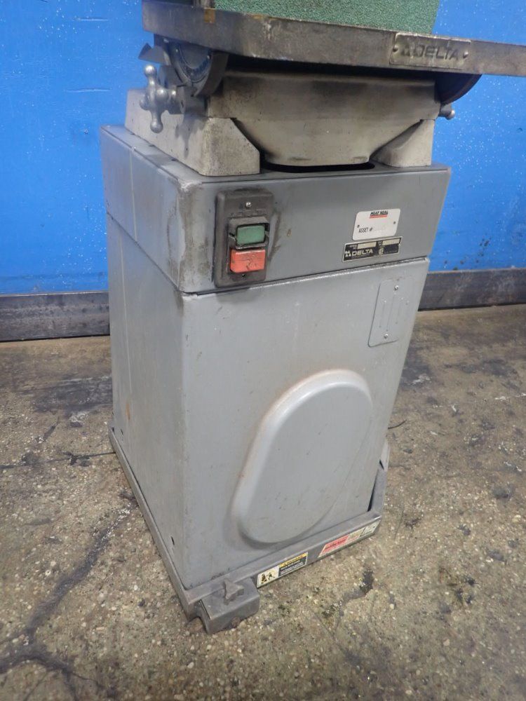 Delta Beltdisc Sander