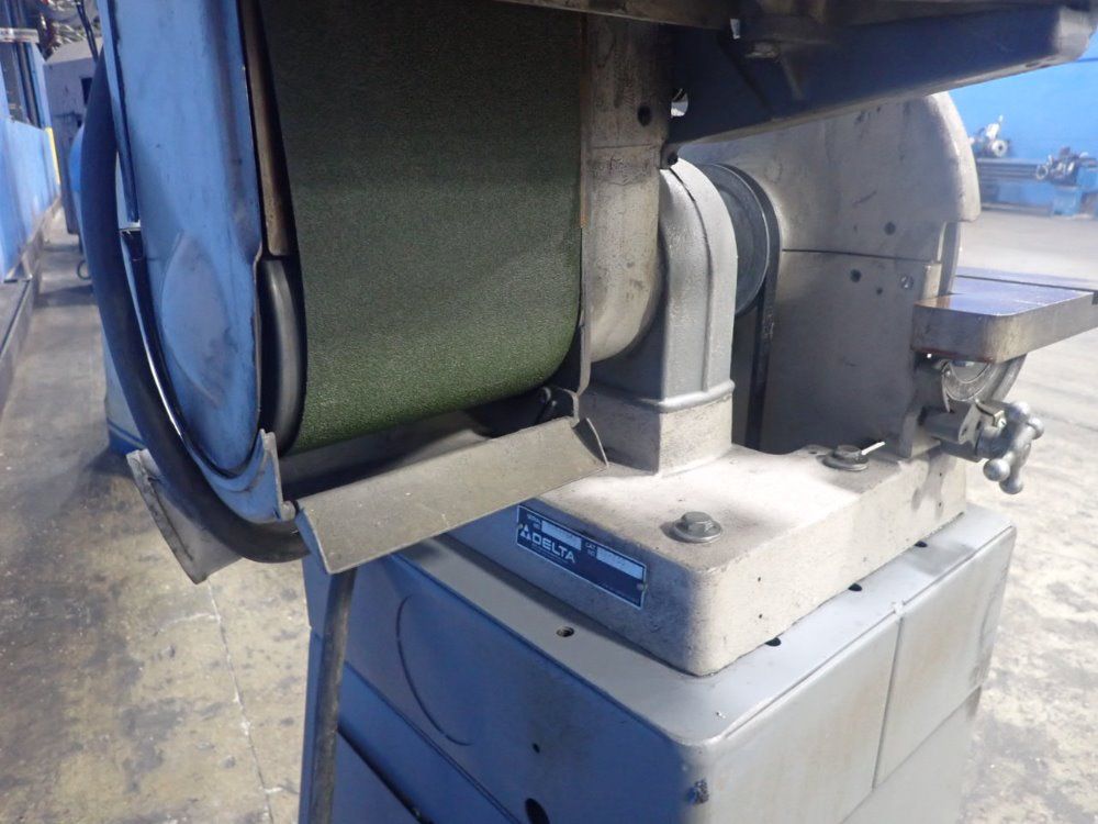 Delta Beltdisc Sander