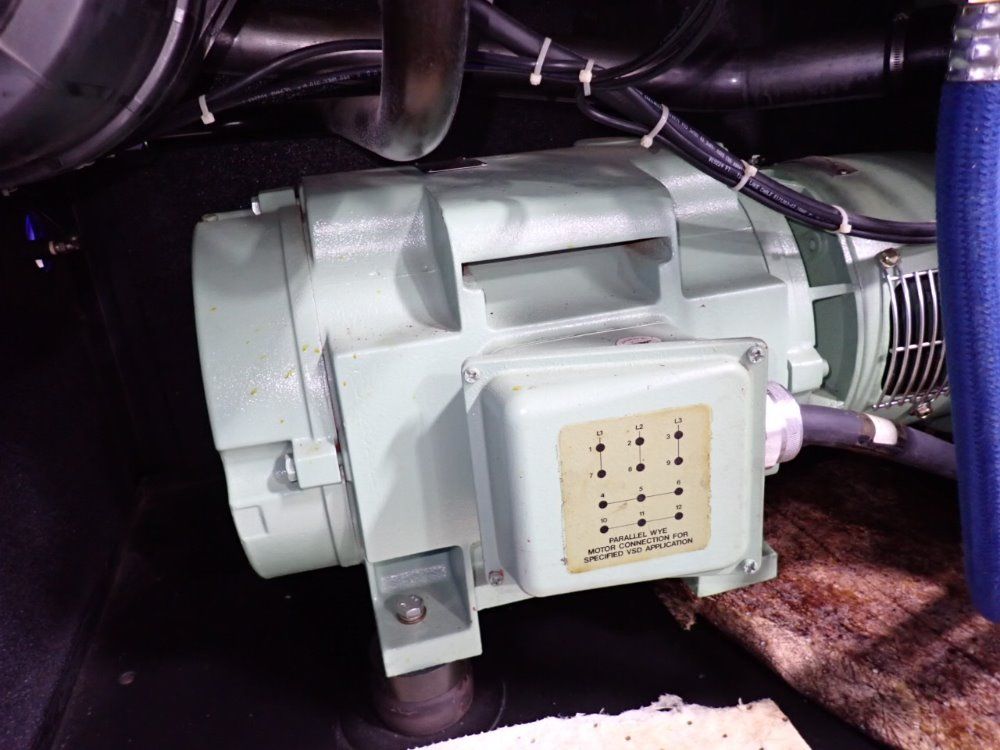 Sullair 30 Hp Air Compressor - 2200/2207v/a