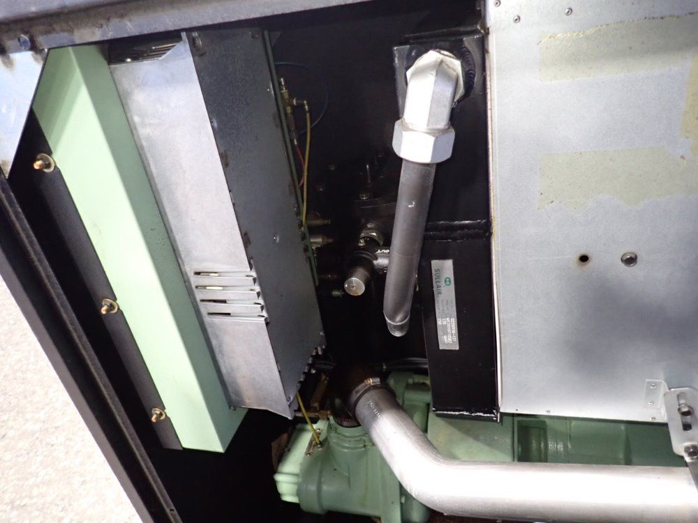 Sullair 30 Hp Air Compressor - 2200/2207v/a