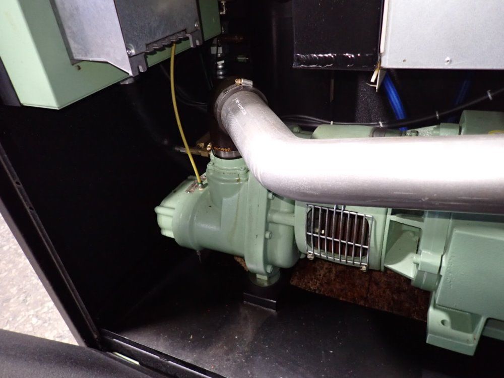 Sullair 30 Hp Air Compressor - 2200/2207v/a