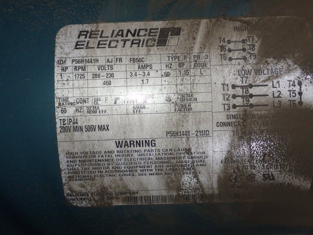 Tgw 15" W Power Roller Conveyor Sections