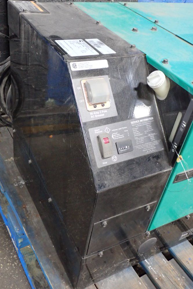 Cummins Onan 12kw Generator - Commercial Qd/12hdkcd-2209g