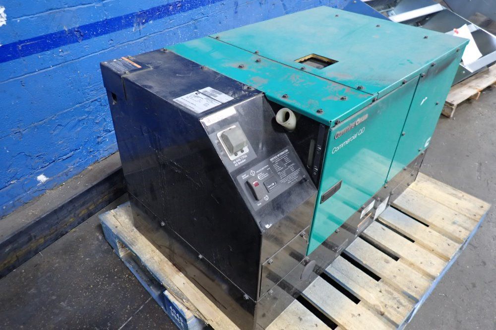 Cummins Onan 10kw Generator - Commercial Qd/10hdkcc42345c