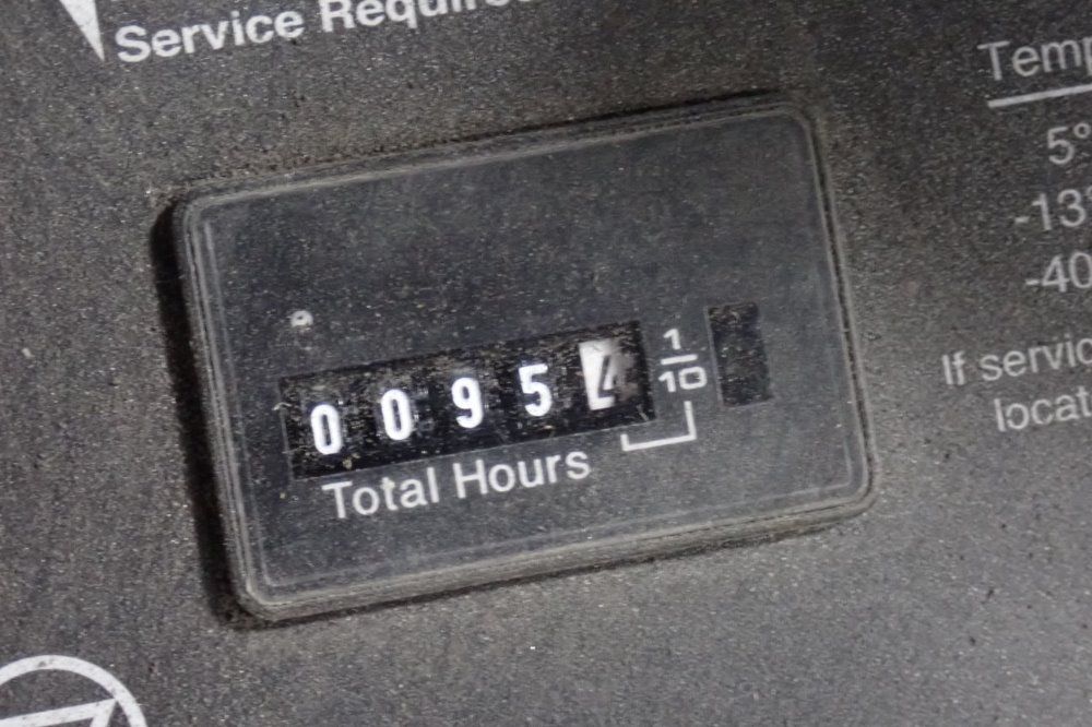 Cummins Onan 10kw Generator - Commercial Qd/10hdkcc42345c