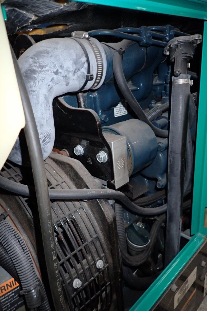 Cummins Onan 10kw Generator - Commercial Qd/10hdkcc42345c