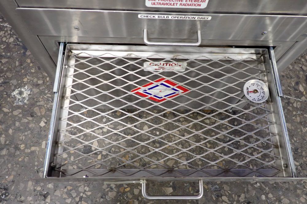 Dme Company A-4 Orbital Viii Water Wash System/platemaker - A-4 Orbital Viii