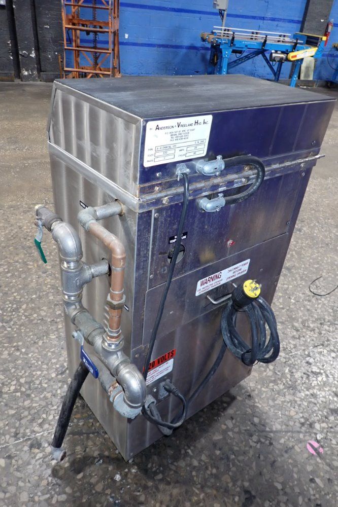 Dme Company A-4 Orbital Viii Water Wash System/platemaker - A-4 Orbital Viii