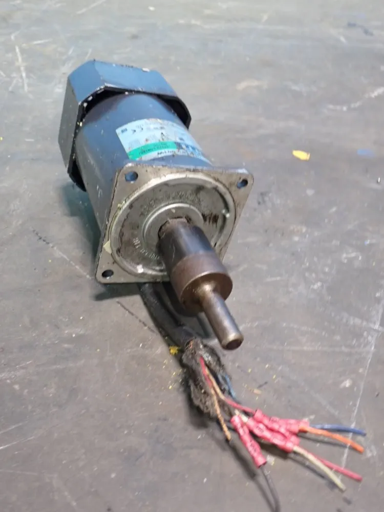 Om Speed Control Motor