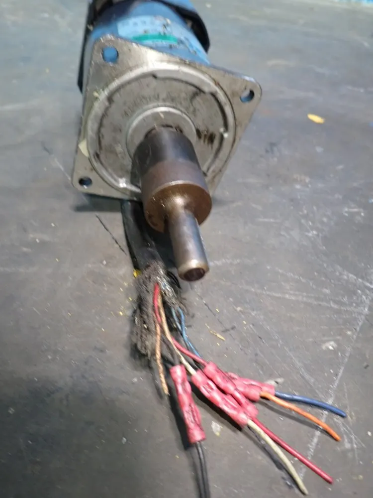 Om Speed Control Motor