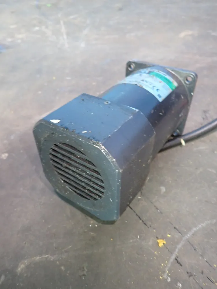 Om Speed Control Motor