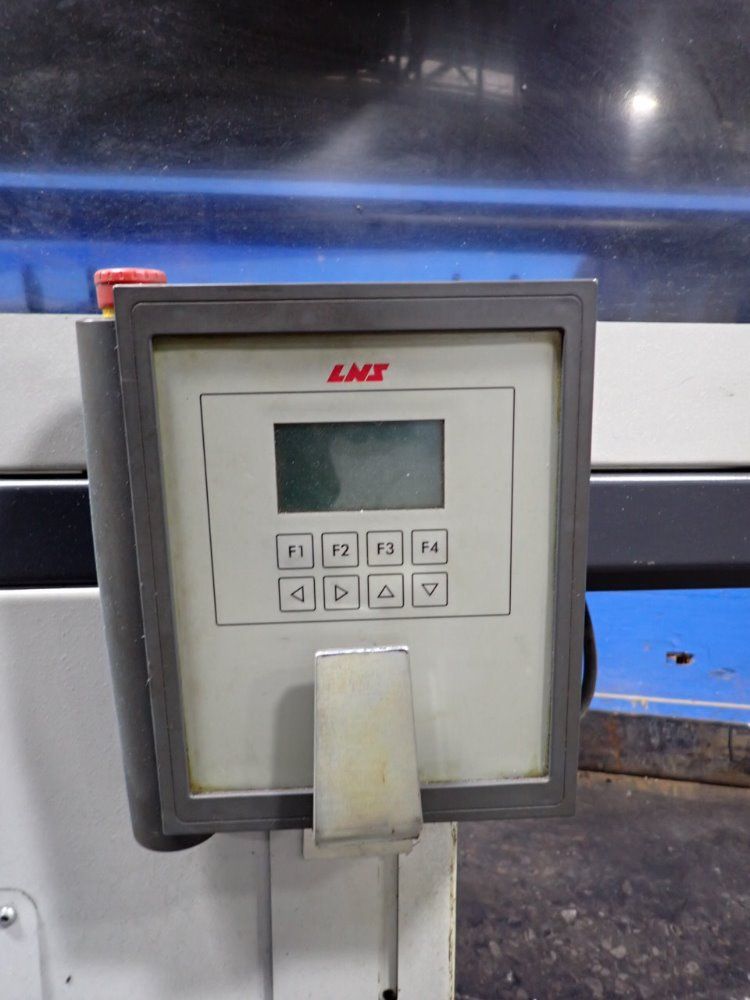 Lns 51 1/4" Q.l. Servo 65 Bar Feeder - Q.l. Servo 65