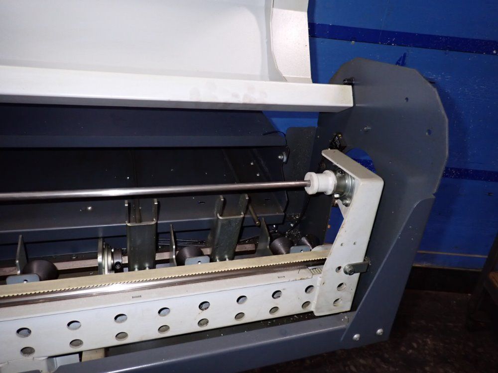 Lns 51 1/4" Q.l. Servo 65 Bar Feeder - Q.l. Servo 65