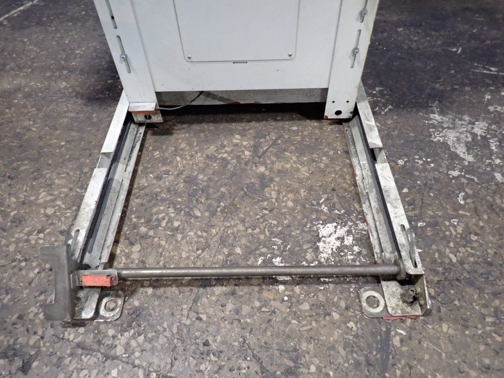 Lns 51 1/4" Q.l. Servo 65 Bar Feeder - Q.l. Servo 65