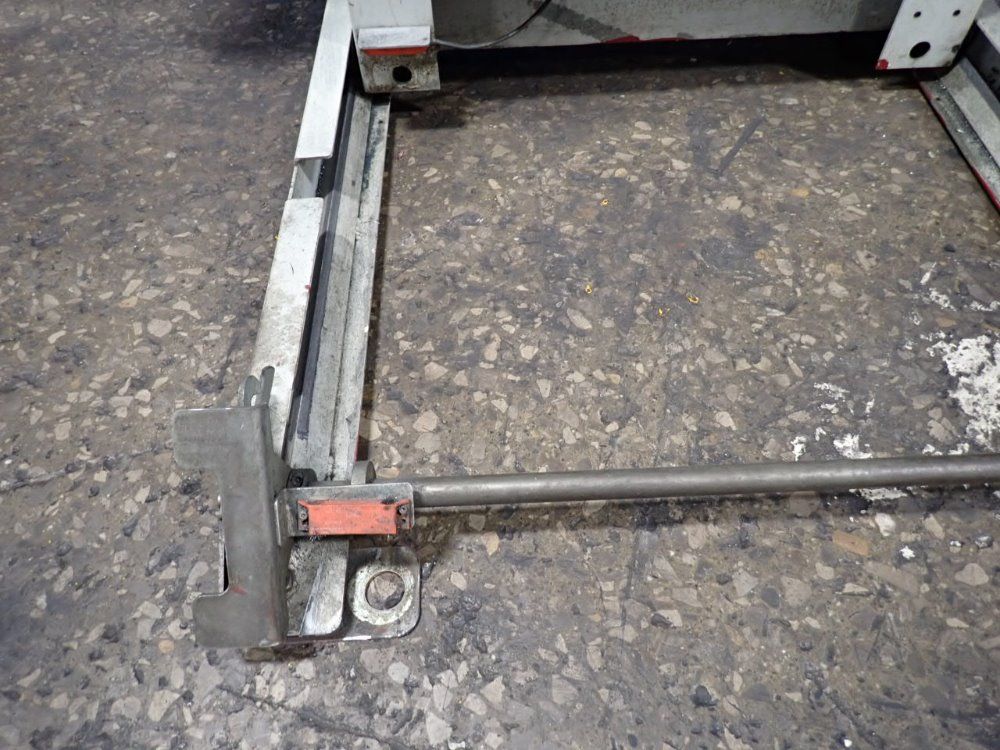 Lns 51 1/4" Q.l. Servo 65 Bar Feeder - Q.l. Servo 65