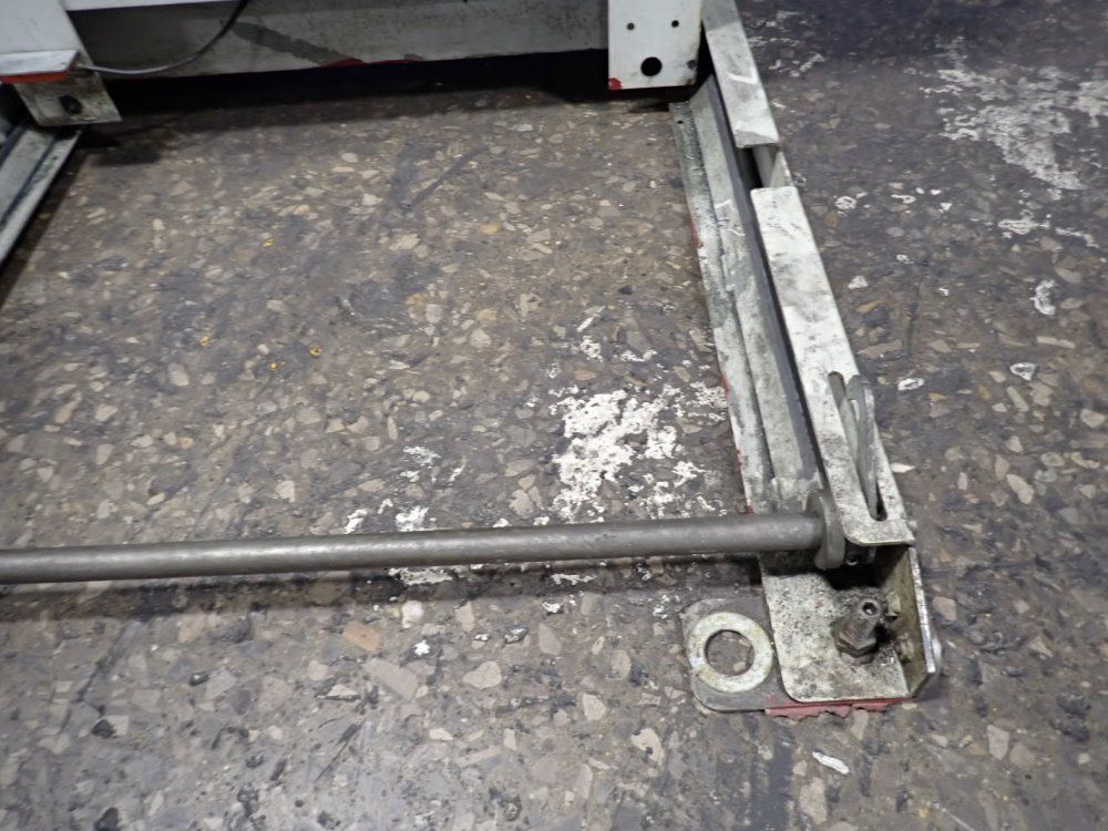 Lns 51 1/4" Q.l. Servo 65 Bar Feeder - Q.l. Servo 65