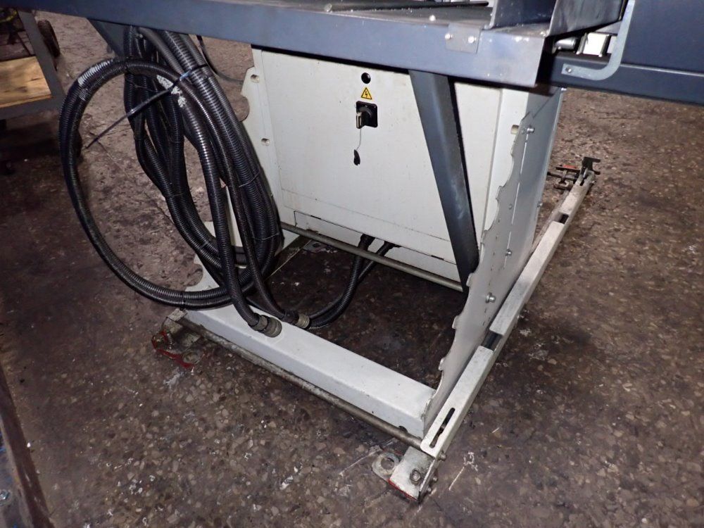 Lns 51 1/4" Q.l. Servo 65 Bar Feeder - Q.l. Servo 65