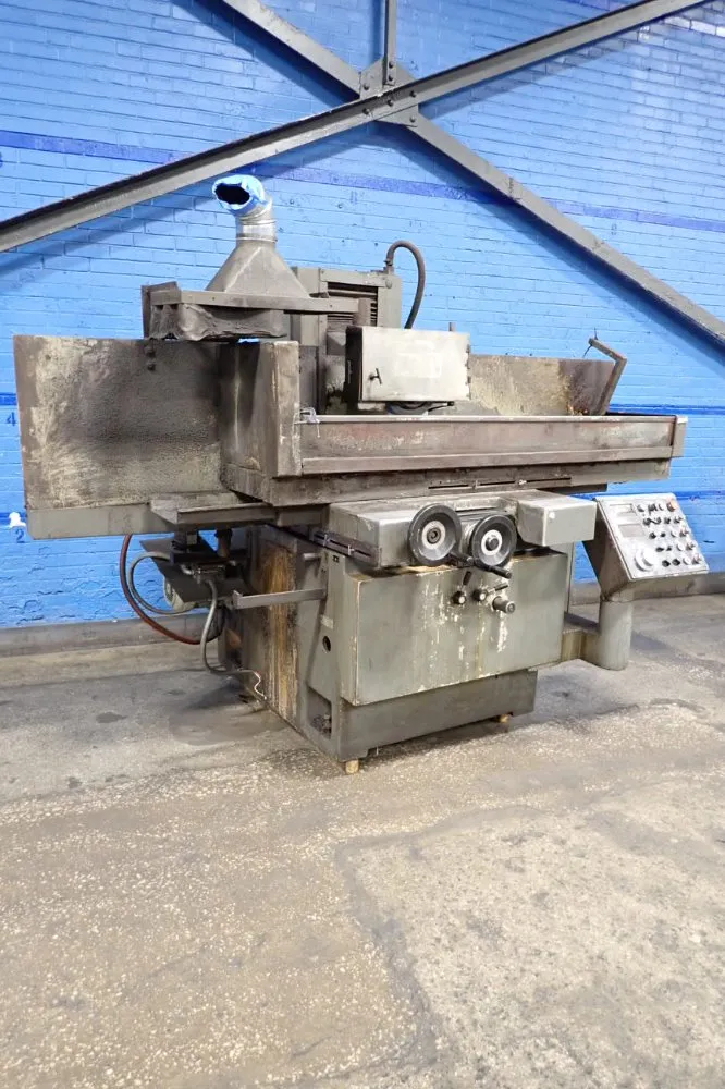 Okamoto 11 3/4" X 23 1/2" Acc-12-24dx Surface Grinder - Acc-12-24dx