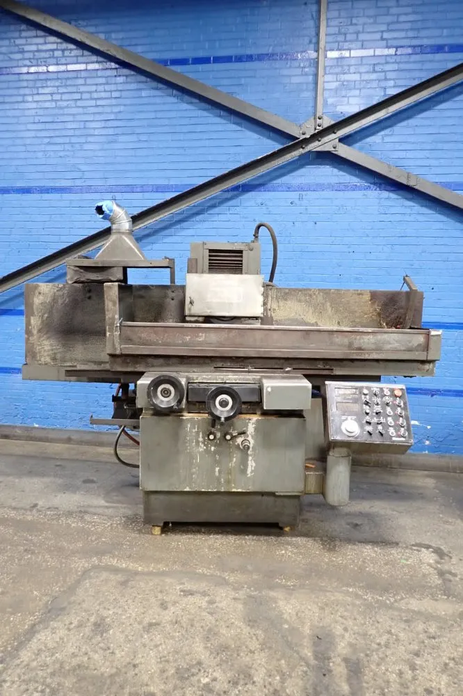 Okamoto 11 3/4" X 23 1/2" Acc-12-24dx Surface Grinder - Acc-12-24dx