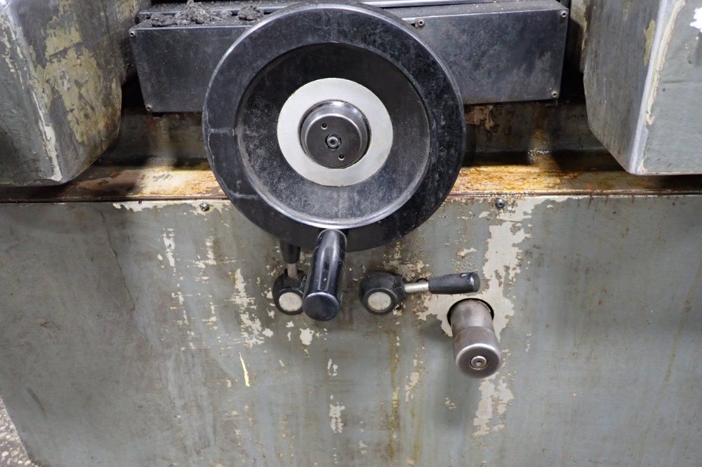 Okamoto 11 3/4" X 23 1/2" Acc-12-24dx Surface Grinder - Acc-12-24dx