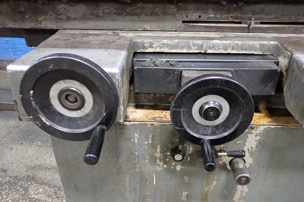 Okamoto 11 3/4" X 23 1/2" Acc-12-24dx Surface Grinder - Acc-12-24dx