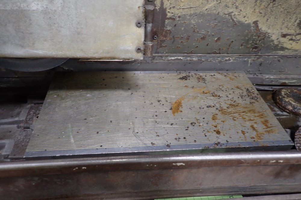 Okamoto 11 3/4" X 23 1/2" Acc-12-24dx Surface Grinder - Acc-12-24dx