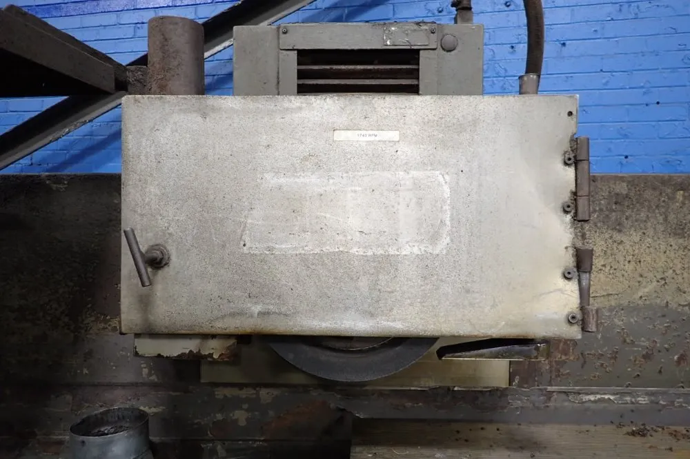 Okamoto 11 3/4" X 23 1/2" Acc-12-24dx Surface Grinder - Acc-12-24dx