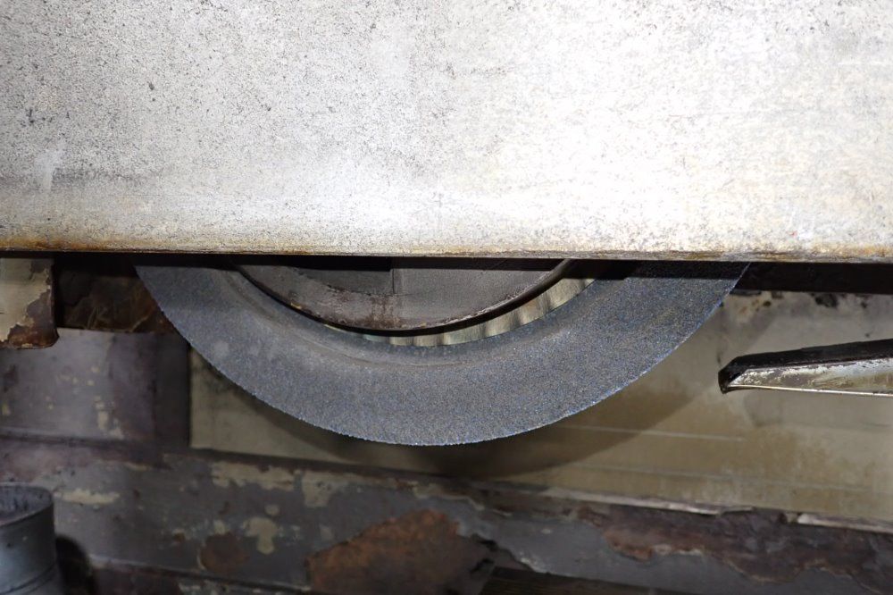 Okamoto 11 3/4" X 23 1/2" Acc-12-24dx Surface Grinder - Acc-12-24dx