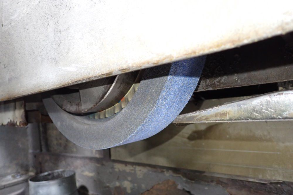 Okamoto 11 3/4" X 23 1/2" Acc-12-24dx Surface Grinder - Acc-12-24dx