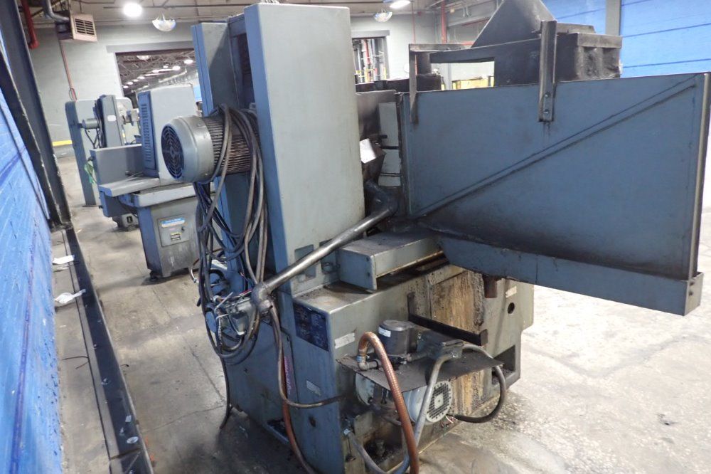 Okamoto 11 3/4" X 23 1/2" Acc-12-24dx Surface Grinder - Acc-12-24dx