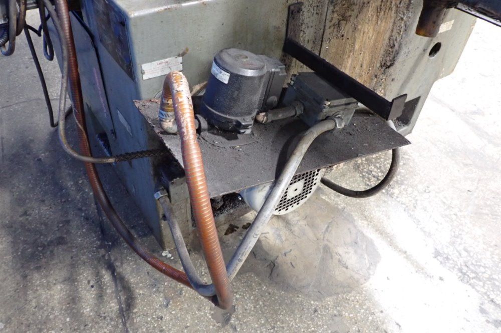 Okamoto 11 3/4" X 23 1/2" Acc-12-24dx Surface Grinder - Acc-12-24dx