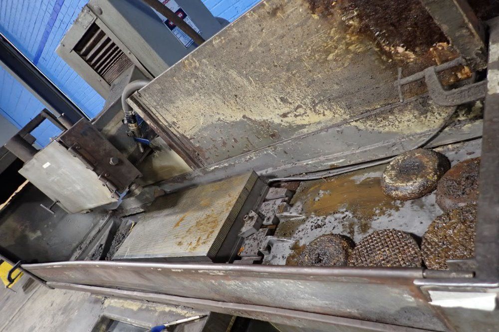 Okamoto 11 3/4" X 23 1/2" Acc-12-24dx Surface Grinder - Acc-12-24dx