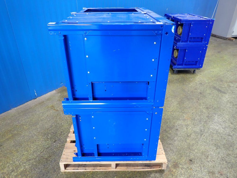 Pennbarry 3920 Rpm Max, 19000 Cfm @3"s.p. Esa Fan Array - Esa150910022