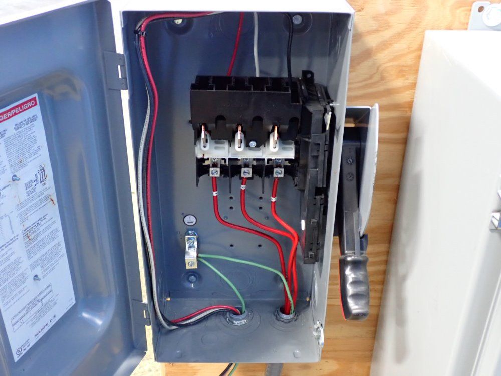 Pennbarry 3920 Rpm Max, 19000 Cfm @3"s.p. Esa Fan Array - Esa150910022