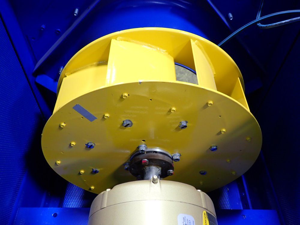 Pennbarry 3920 Rpm Max, 19000 Cfm @3"s.p. Esa Fan Array - Esa150910022