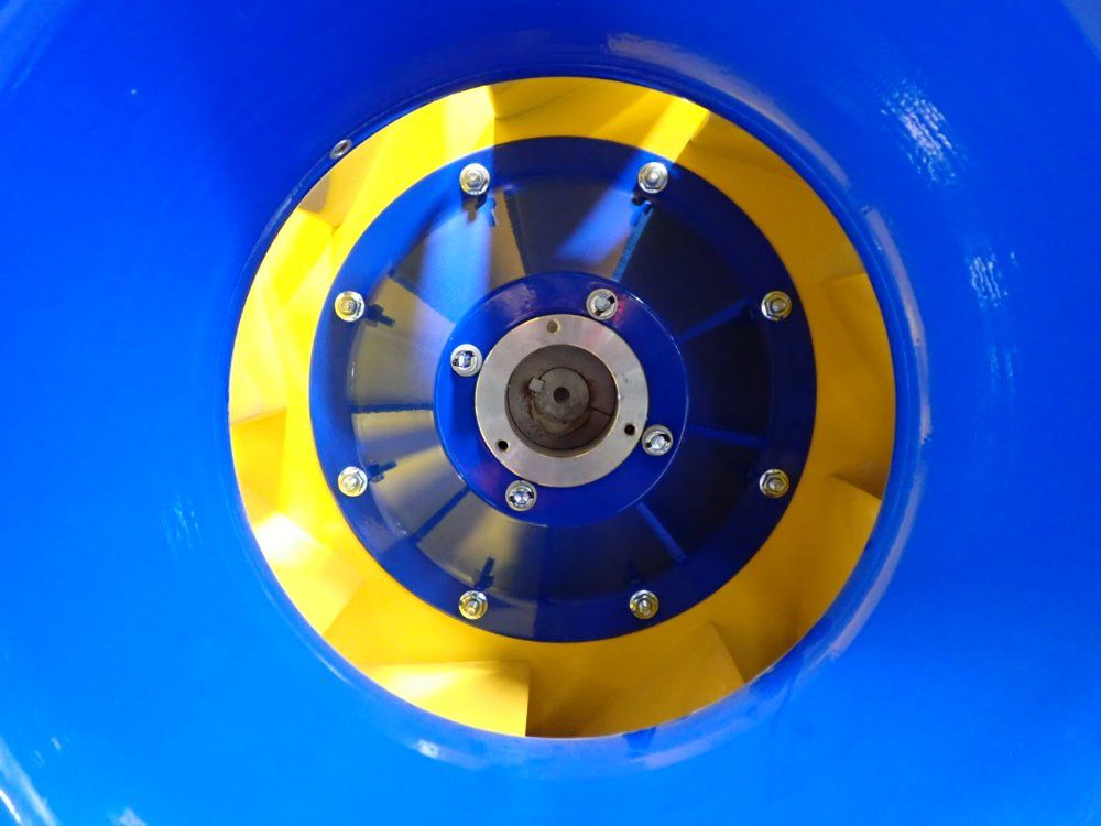 Pennbarry 3920 Rpm Max, 19000 Cfm @3"s.p. Esa Fan Array - Esa150910022