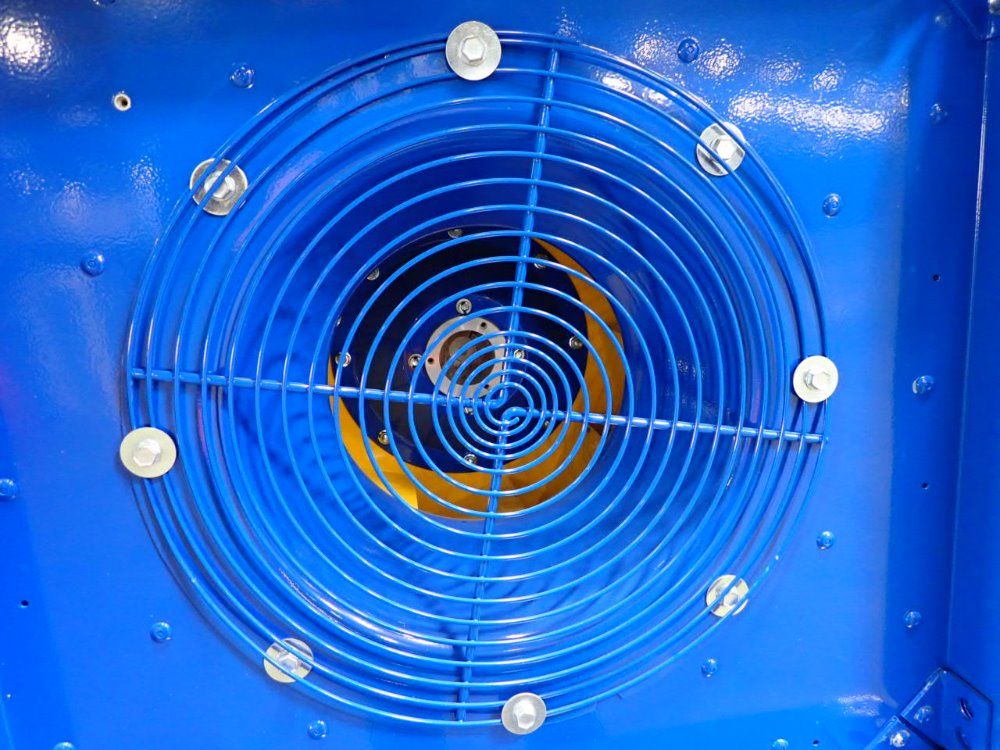 Pennbarry 3920 Rpm Max, 19000 Cfm @3"s.p. Esa Fan Array - Esa150910022