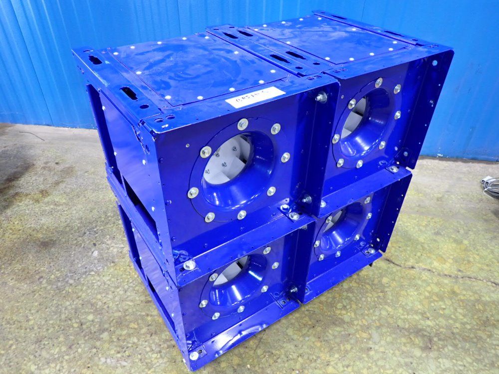 Pennbarry 5625 Rpm Max, 10400 Cfm @ 4"s.p. Esa Fan Array - Esa105910022