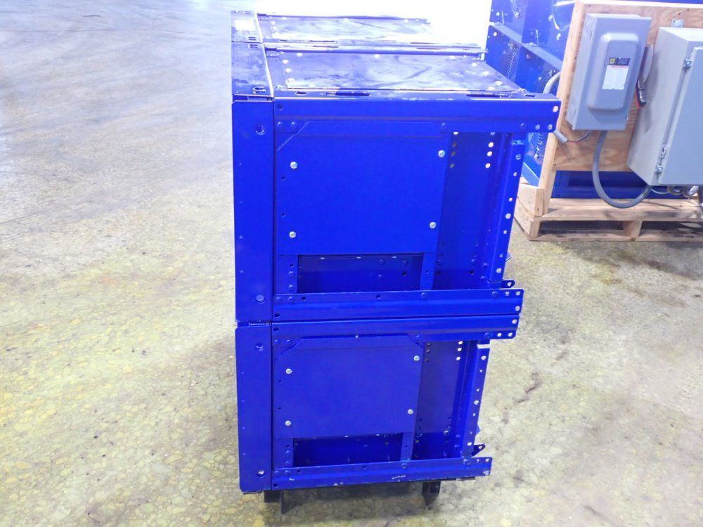 Pennbarry 5625 Rpm Max, 10400 Cfm @ 4"s.p. Esa Fan Array - Esa105910022