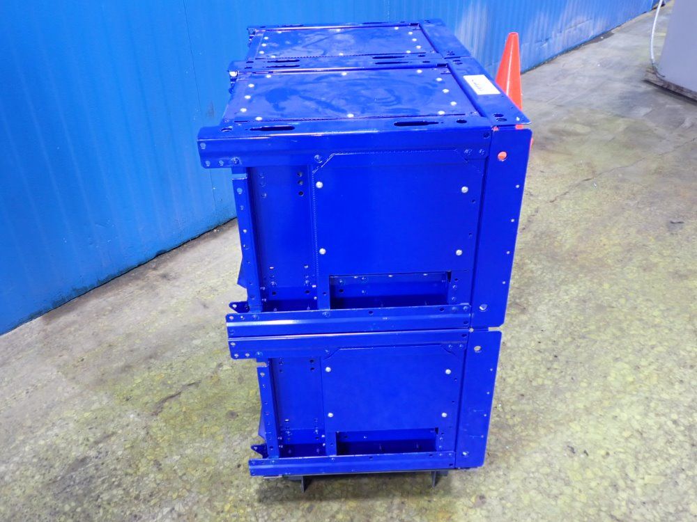 Pennbarry 5625 Rpm Max, 10400 Cfm @ 4"s.p. Esa Fan Array - Esa105910022