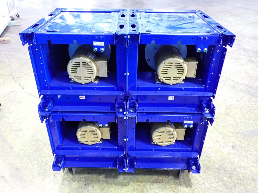 Pennbarry 5625 Rpm Max, 10400 Cfm @ 4"s.p. Esa Fan Array - Esa105910022