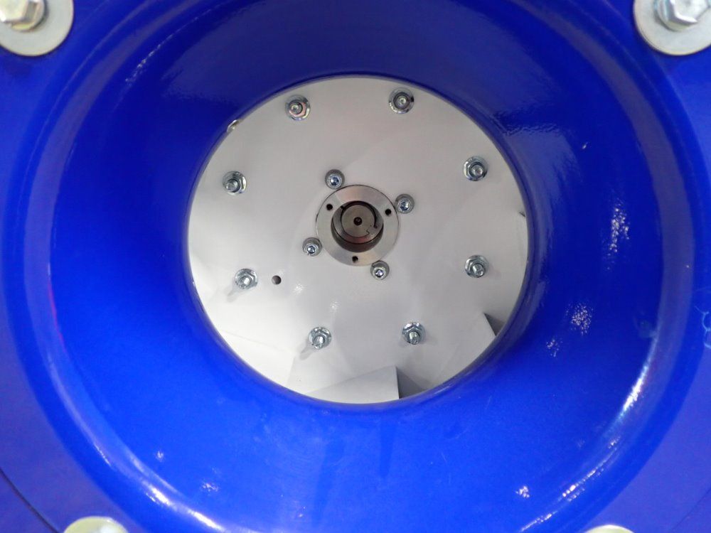 Pennbarry 5625 Rpm Max, 10400 Cfm @ 4"s.p. Esa Fan Array - Esa105910022