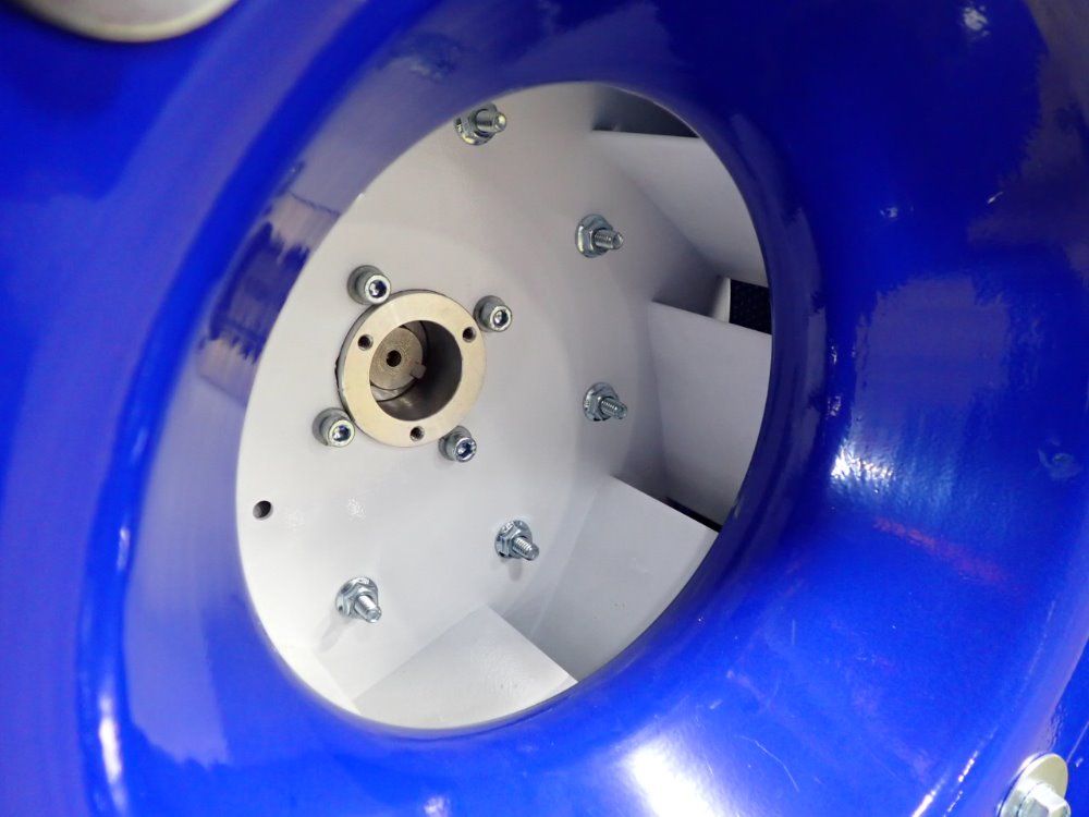 Pennbarry 5625 Rpm Max, 10400 Cfm @ 4"s.p. Esa Fan Array - Esa105910022