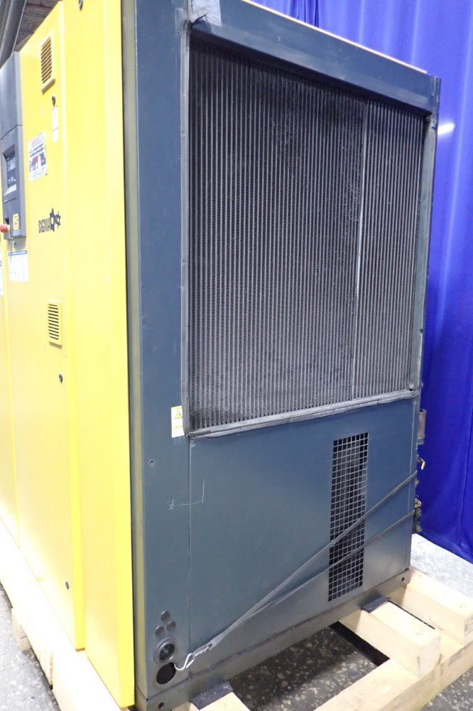 Kaeser 100 Hp Csd100 Air Compressor - Csd100